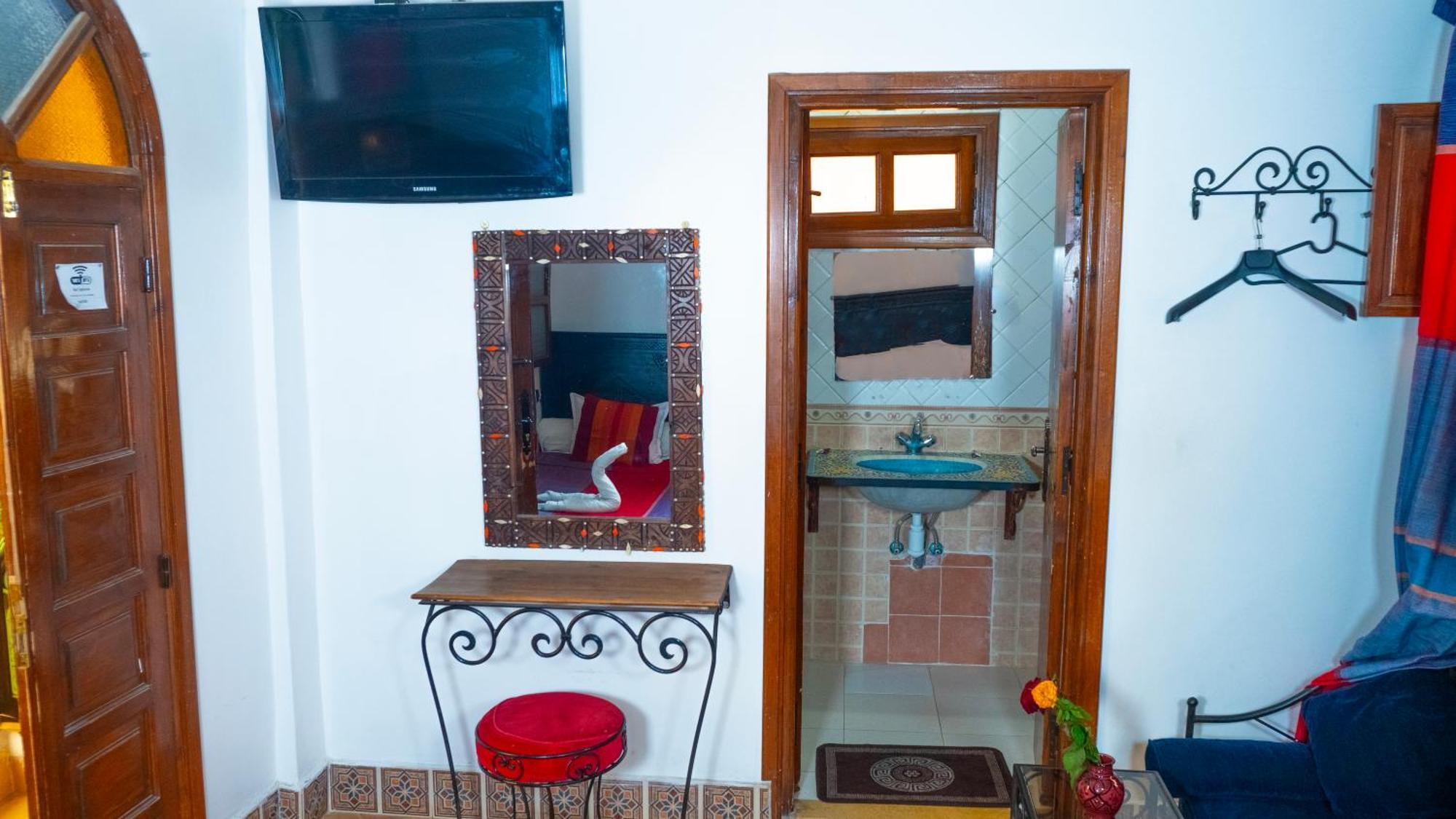 Habitación Triple Ouarzazate
