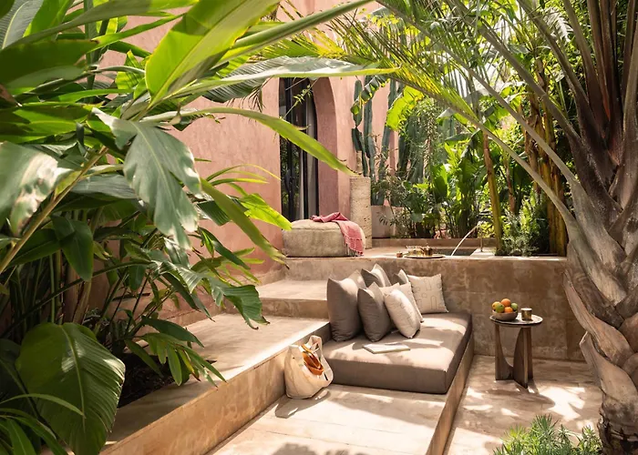 Maison Brummell Majorelle Marrakesh